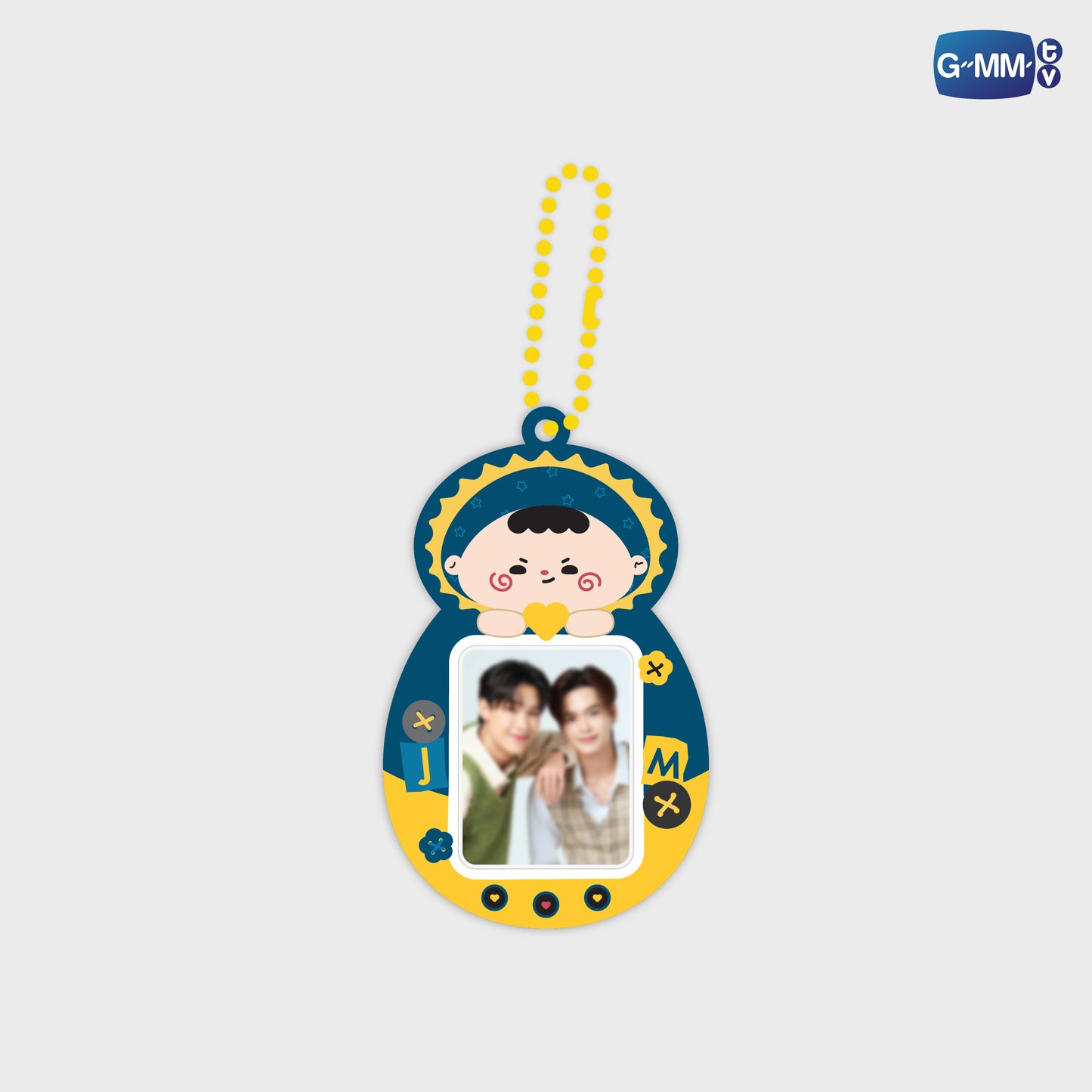 POPOS25-242 JUMMO MINI CARD HOLDER WITH JUNIORMARK PHOTOCARD