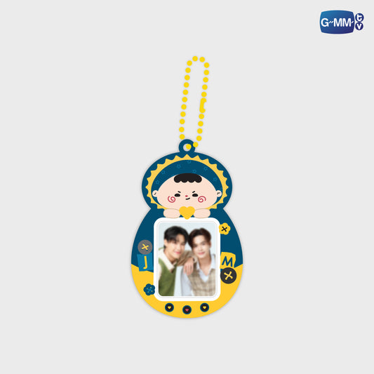 POPOS25-242 JUMMO MINI CARD HOLDER WITH JUNIORMARK PHOTOCARD