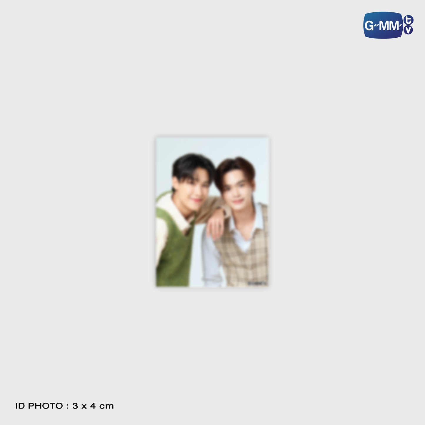 POPOS25-242 JUMMO MINI CARD HOLDER WITH JUNIORMARK PHOTOCARD