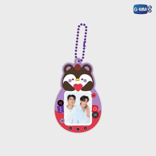 POPOS25-243 GUINZLY MINI CARD HOLDER WITH JOSSGAWIN PHOTOCARD