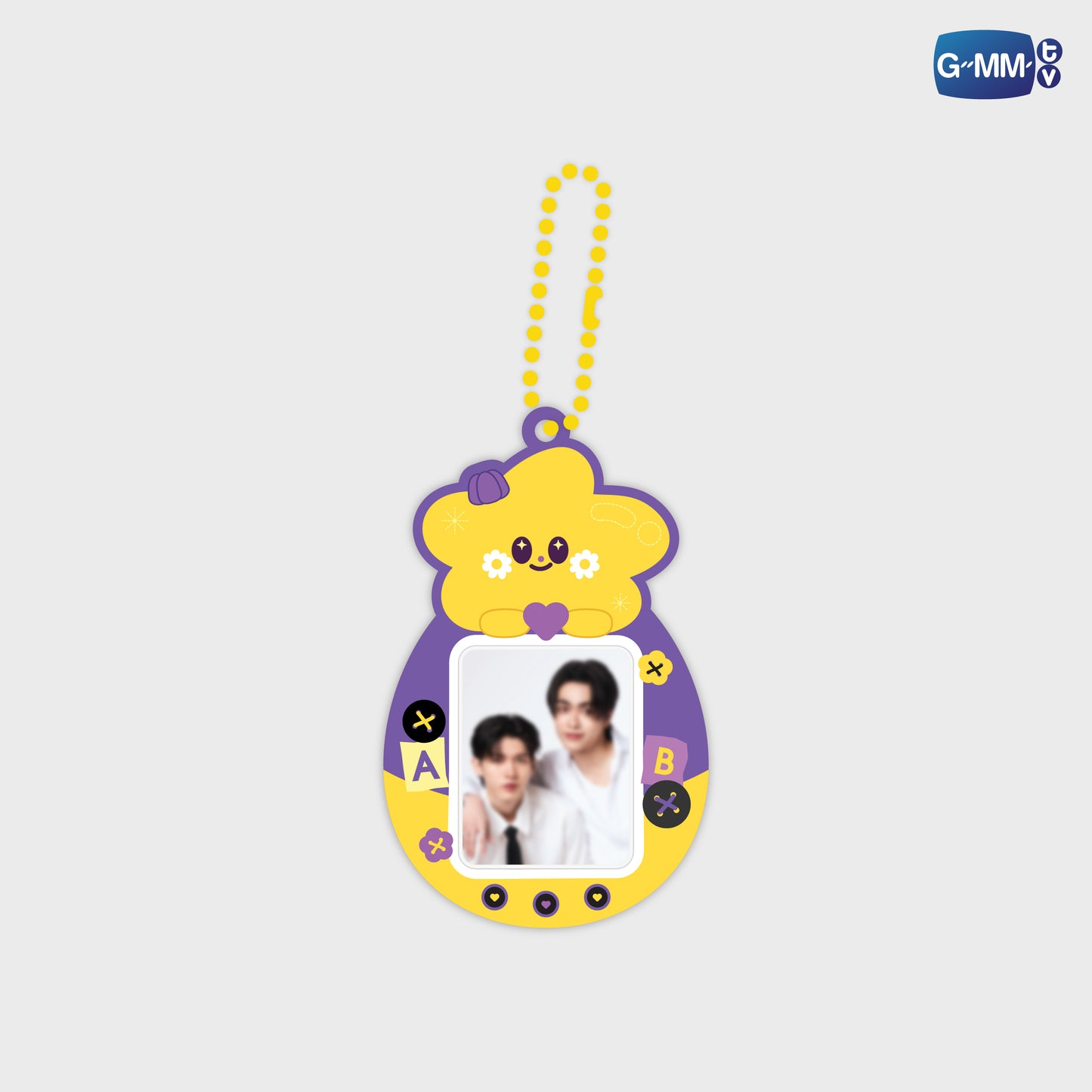 POPOS25-245 CERI MINI CARD HOLDER WITH AOUBOOM PHOTOCARD