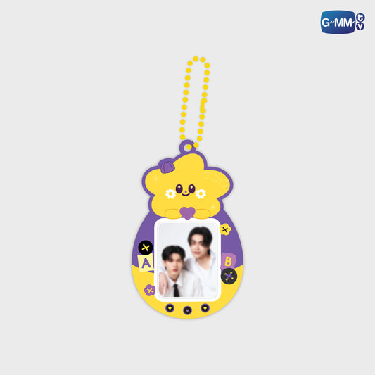 POPOS25-245 CERI MINI CARD HOLDER WITH AOUBOOM PHOTOCARD