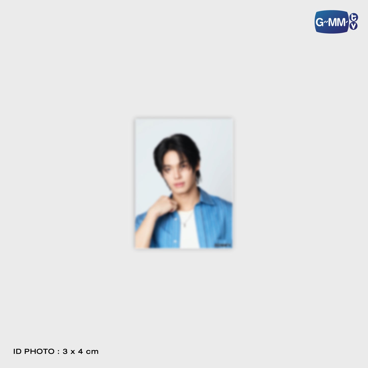 POPOS25-249 METAA MINI CARD HOLDER WITH WIN PHOTOCARD