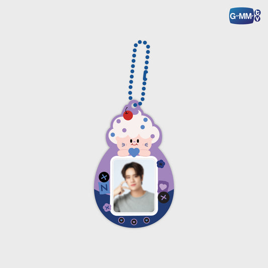 POPOS25-250 NILKNHAKE MINI CARD HOLDER WITH NANON PHOTOCARD