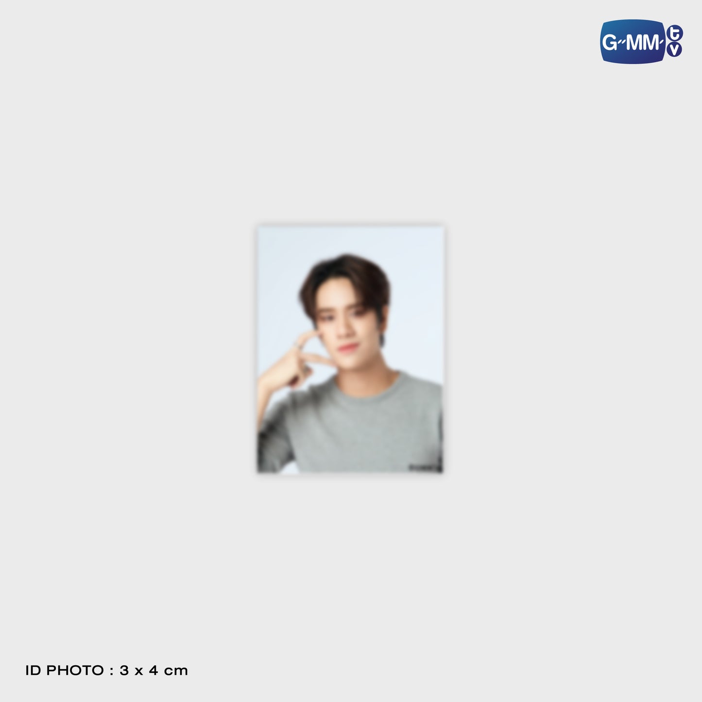 POPOS25-250 NILKNHAKE MINI CARD HOLDER WITH NANON PHOTOCARD