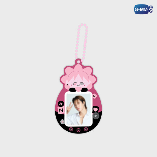 POPOS25-252 NEONA MINI CARD HOLDER WITH NANI PHOTOCARD