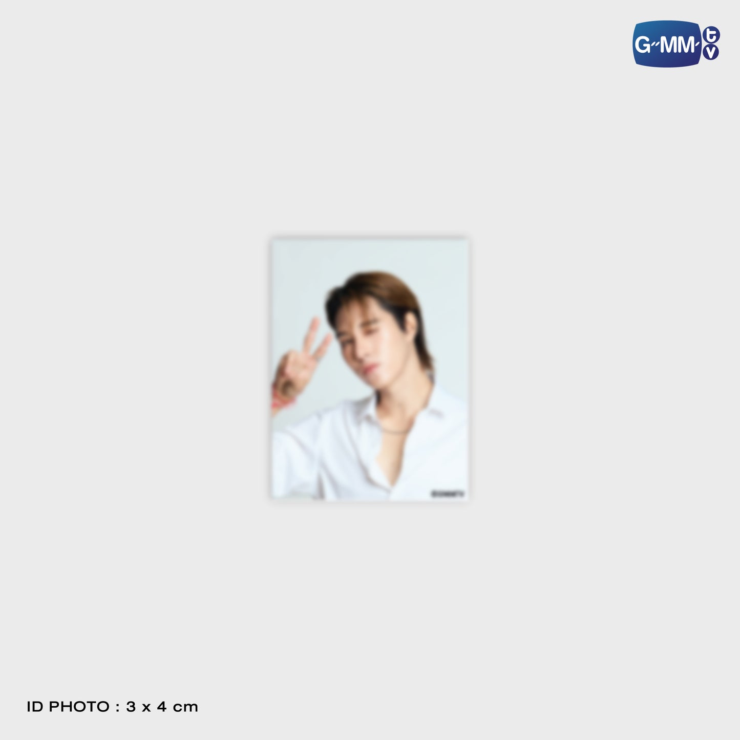 POPOS25-252 NEONA MINI CARD HOLDER WITH NANI PHOTOCARD