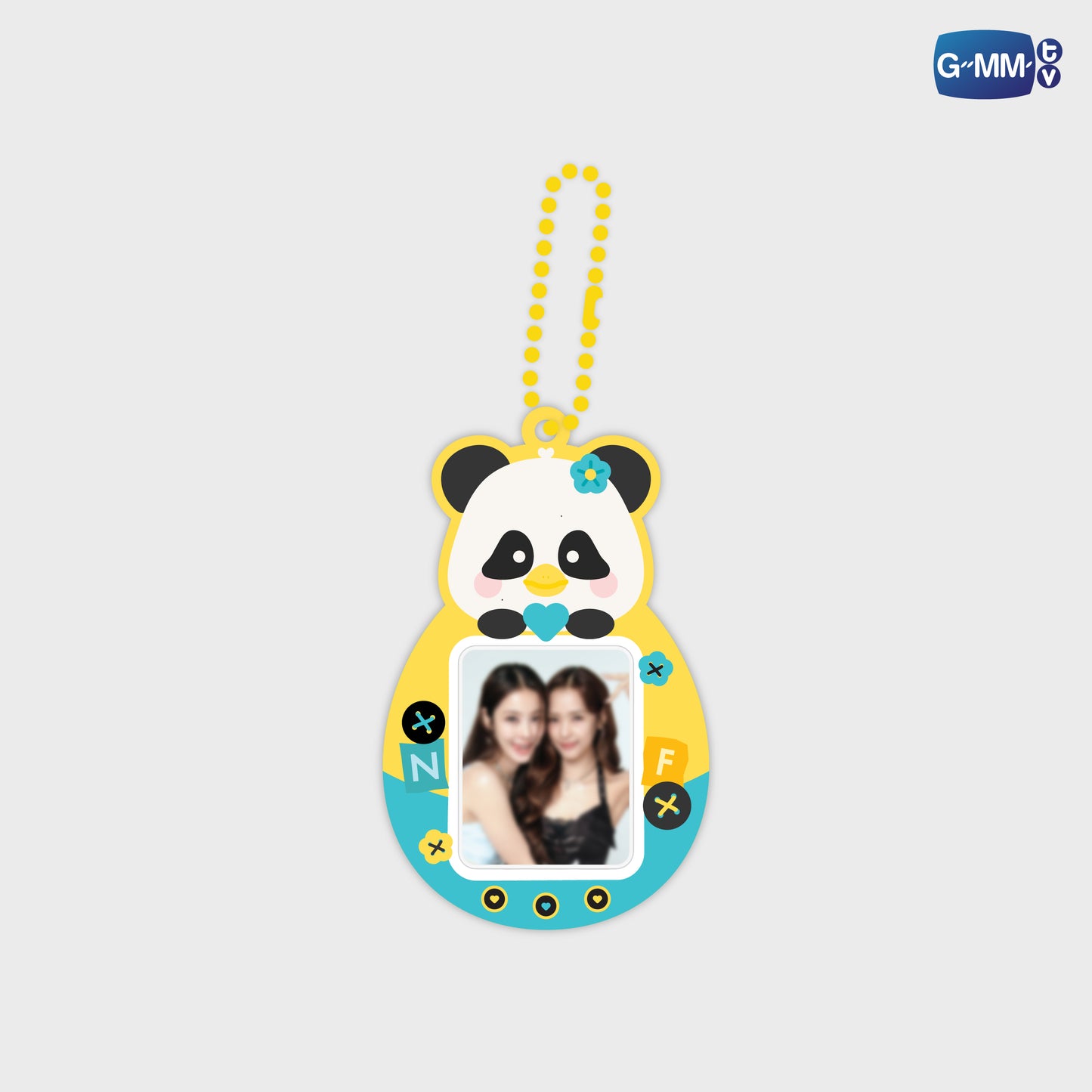 POPOS25-247 LUNAR MINI CARD HOLDER WITH NAMTANFILM PHOTOCARD