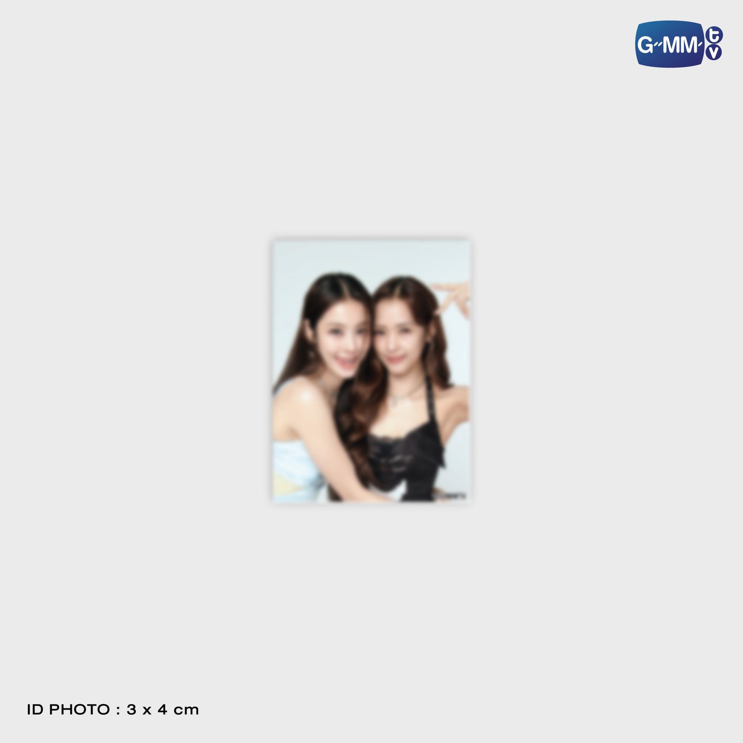 POPOS25-247 LUNAR MINI CARD HOLDER WITH NAMTANFILM PHOTOCARD