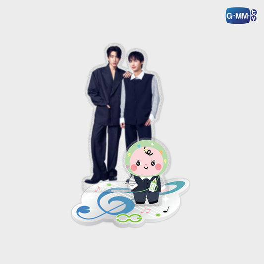 ON-0332 OFFGUN ACRYLIC STANDEE | GMMTV FANFEST 2026 LIVE IN JAPAN