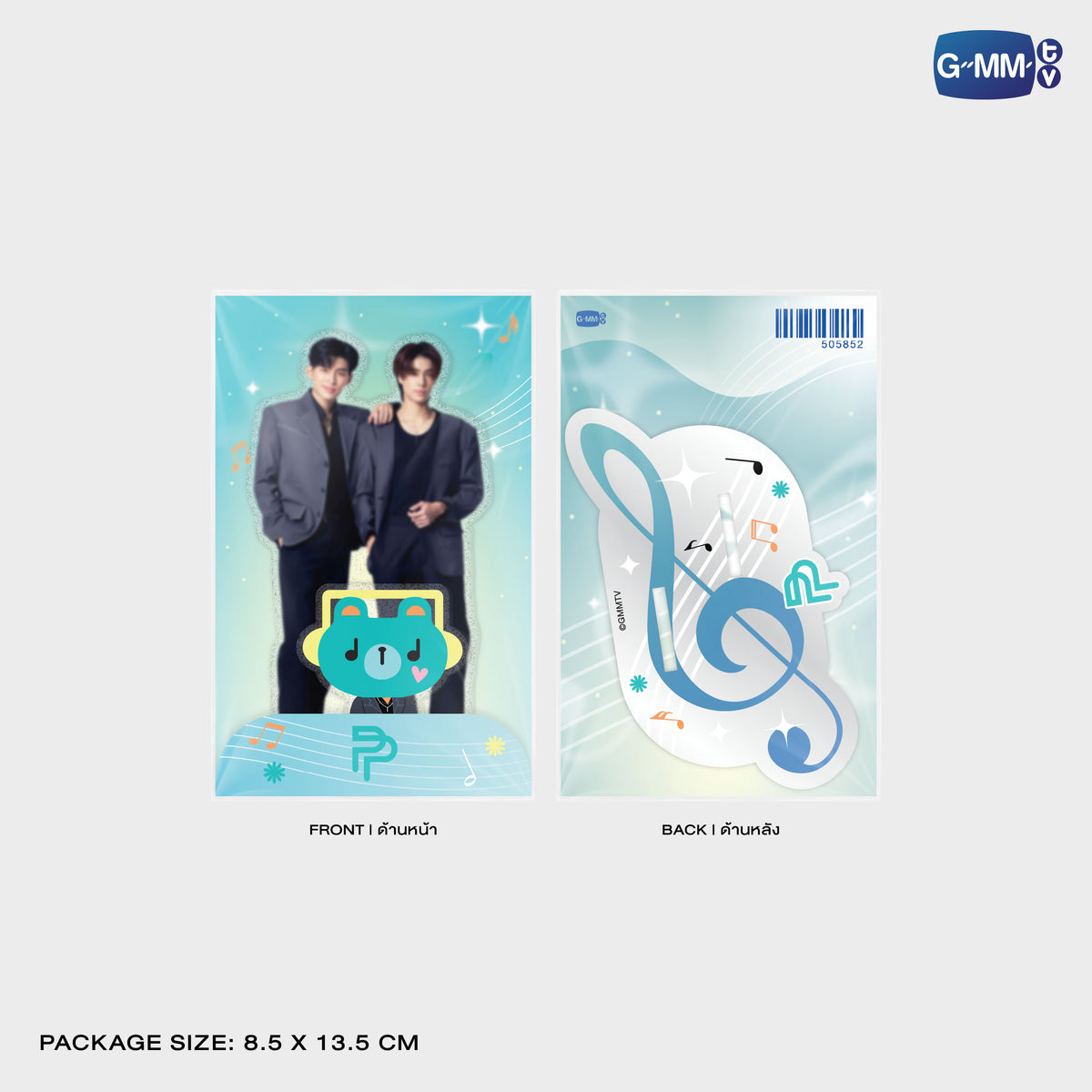 ON-0335 PONDPHUWIN ACRYLIC STANDEE | GMMTV FANFEST 2026 LIVE IN JAPAN