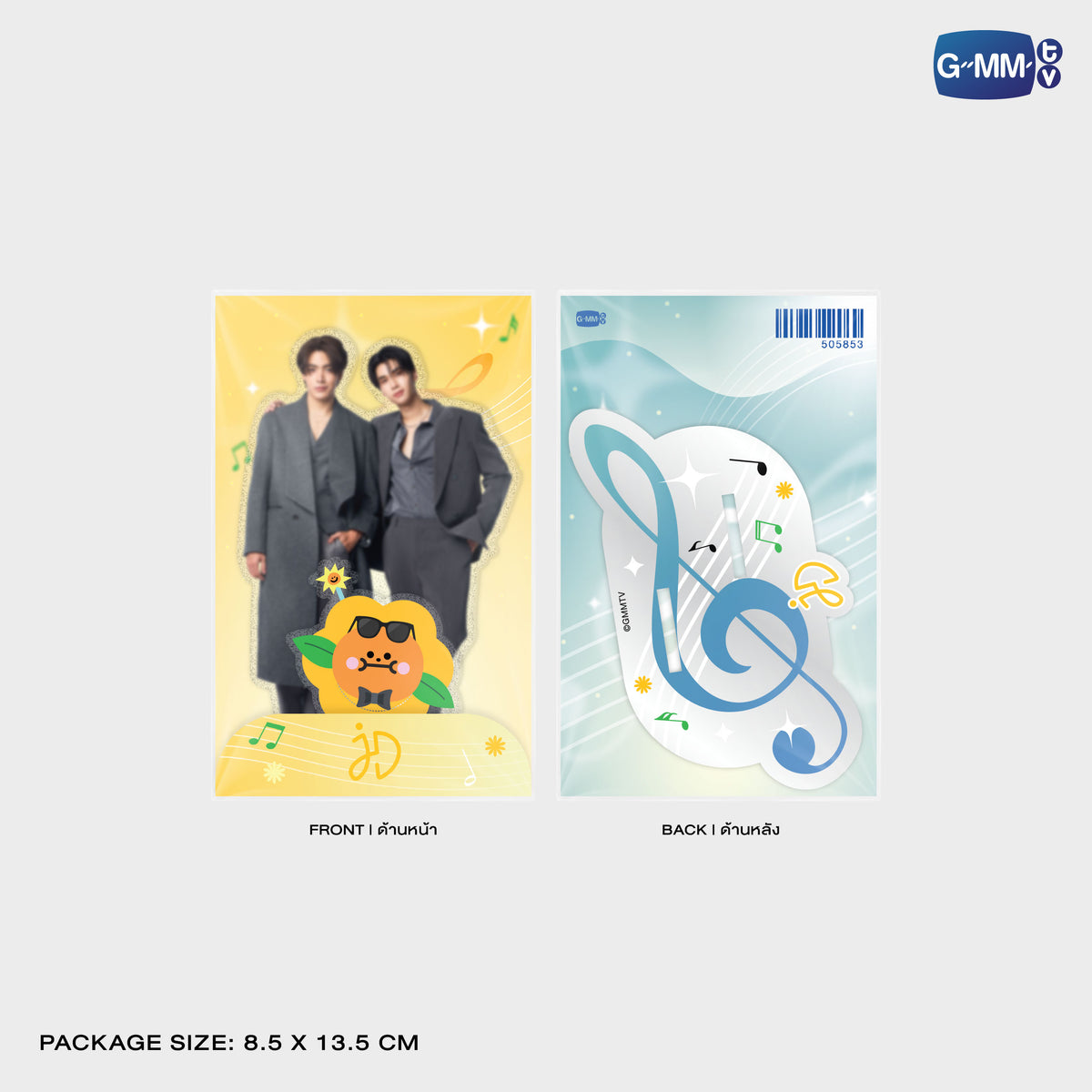 ON-0336 JOONGDUNK ACRYLIC STANDEE | GMMTV FANFEST 2026 LIVE IN JAPAN