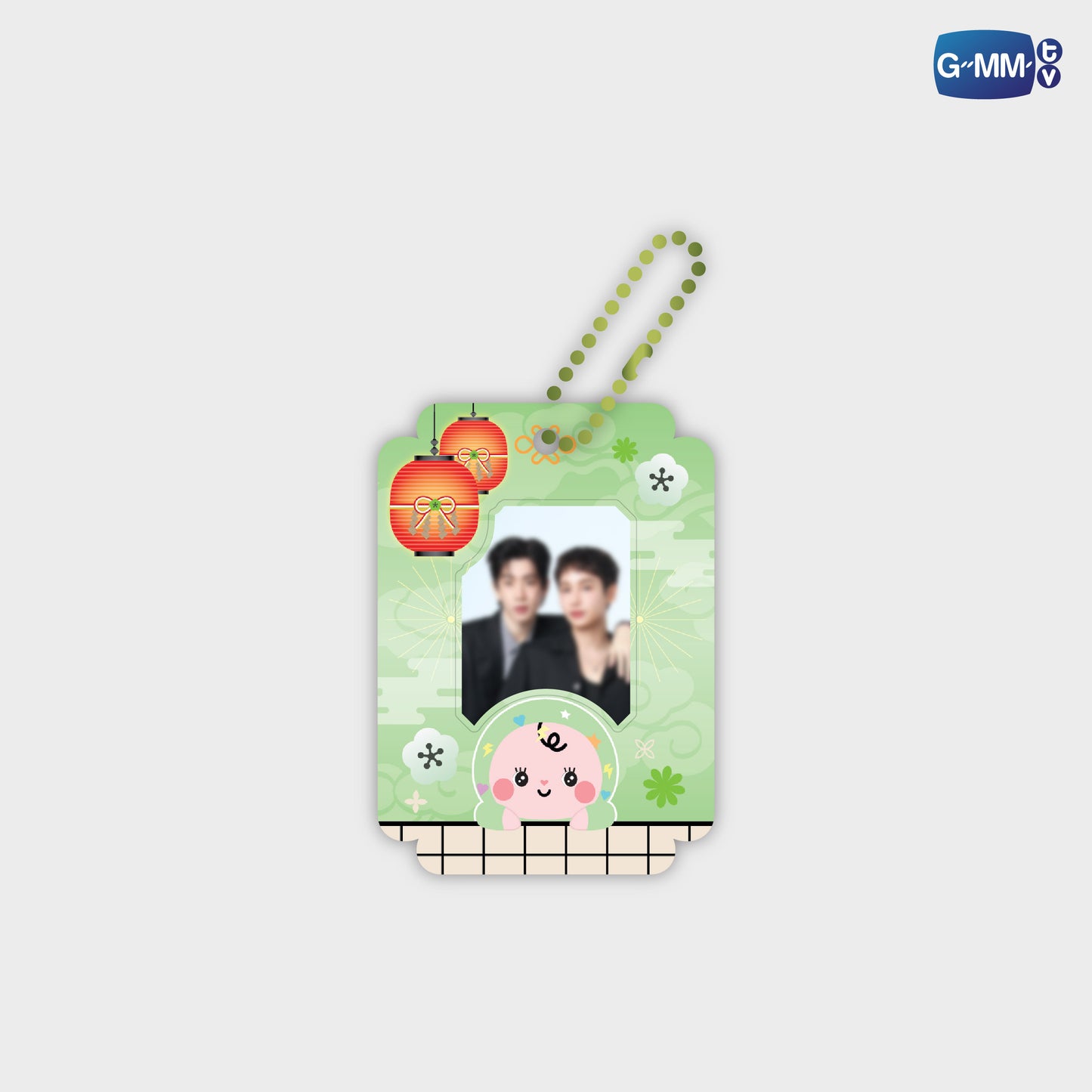 POPFK26-038 OFFGUN MINI CARD HOLDER