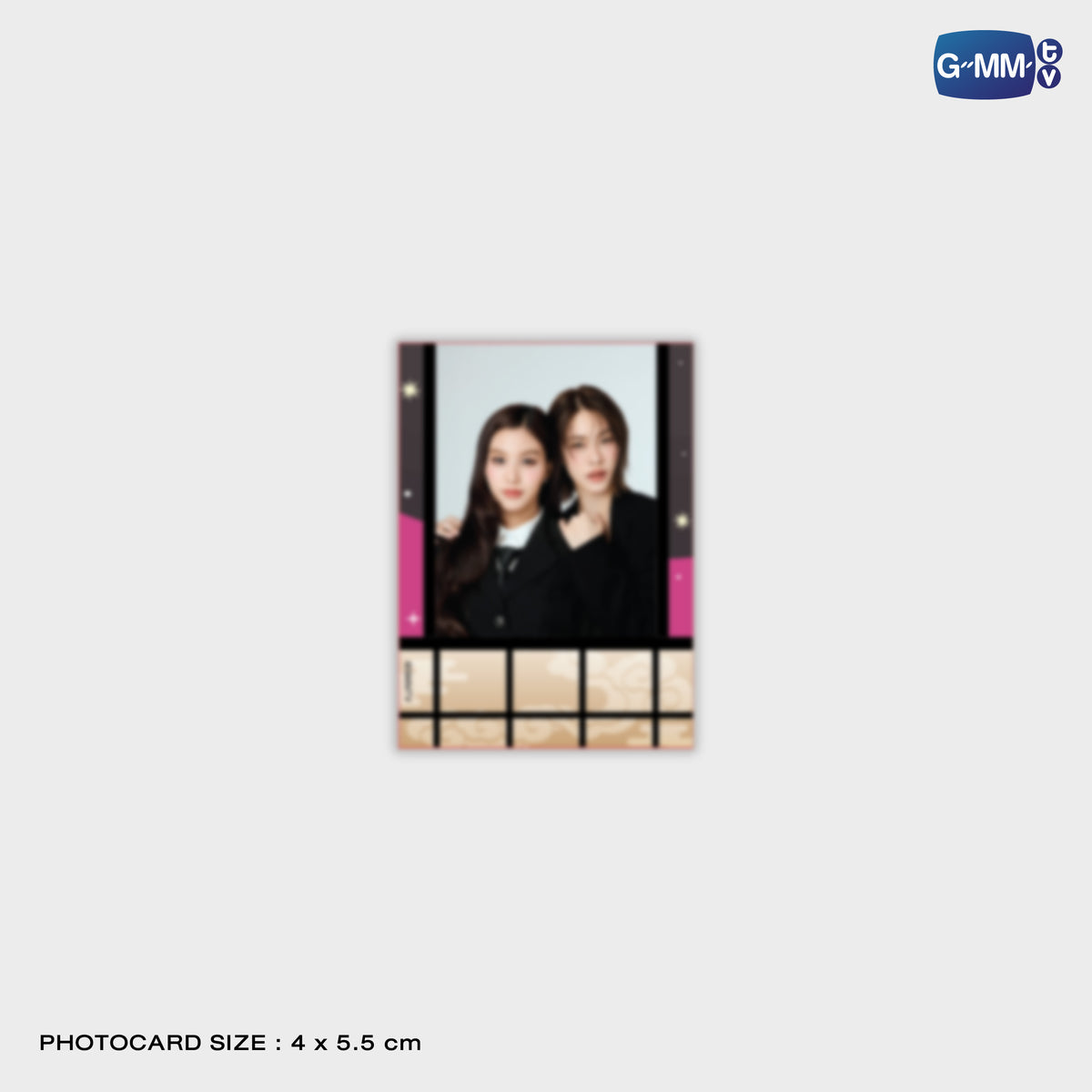 GUNMA26-082 EMIBONNIE MINI CARD HOLDER | FUKUOKA POP UP STORE SEP 2026 