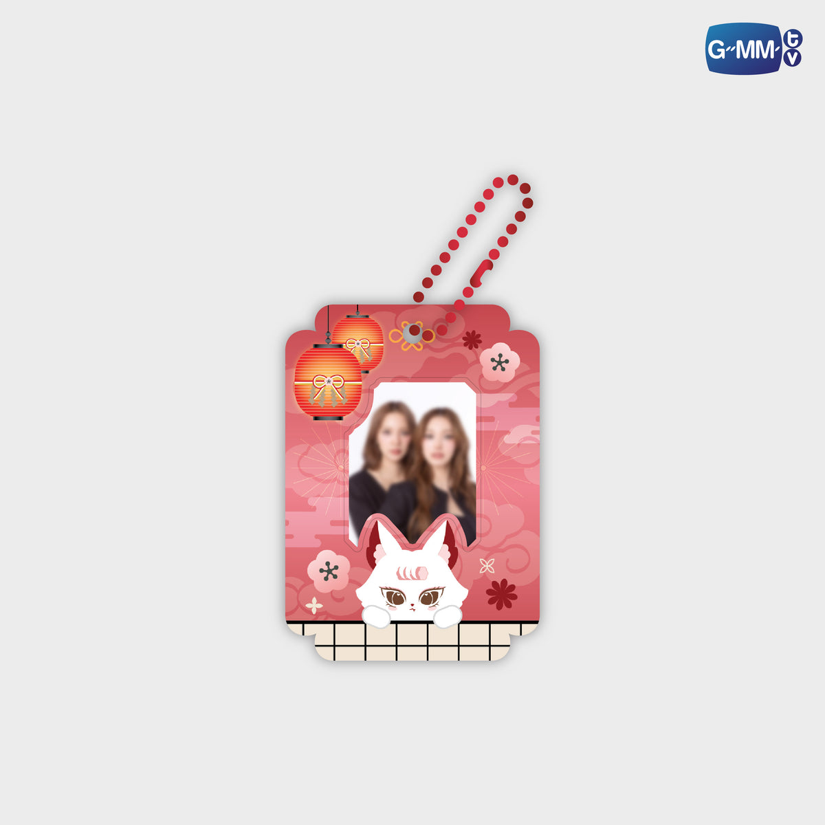 ON-0628 JANJINGJING MINI CARD HOLDER