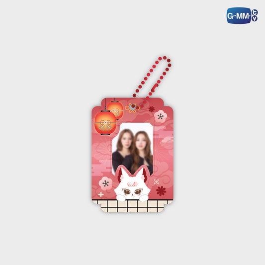 POPFK26-061 JANJINGJING MINI CARD HOLDER