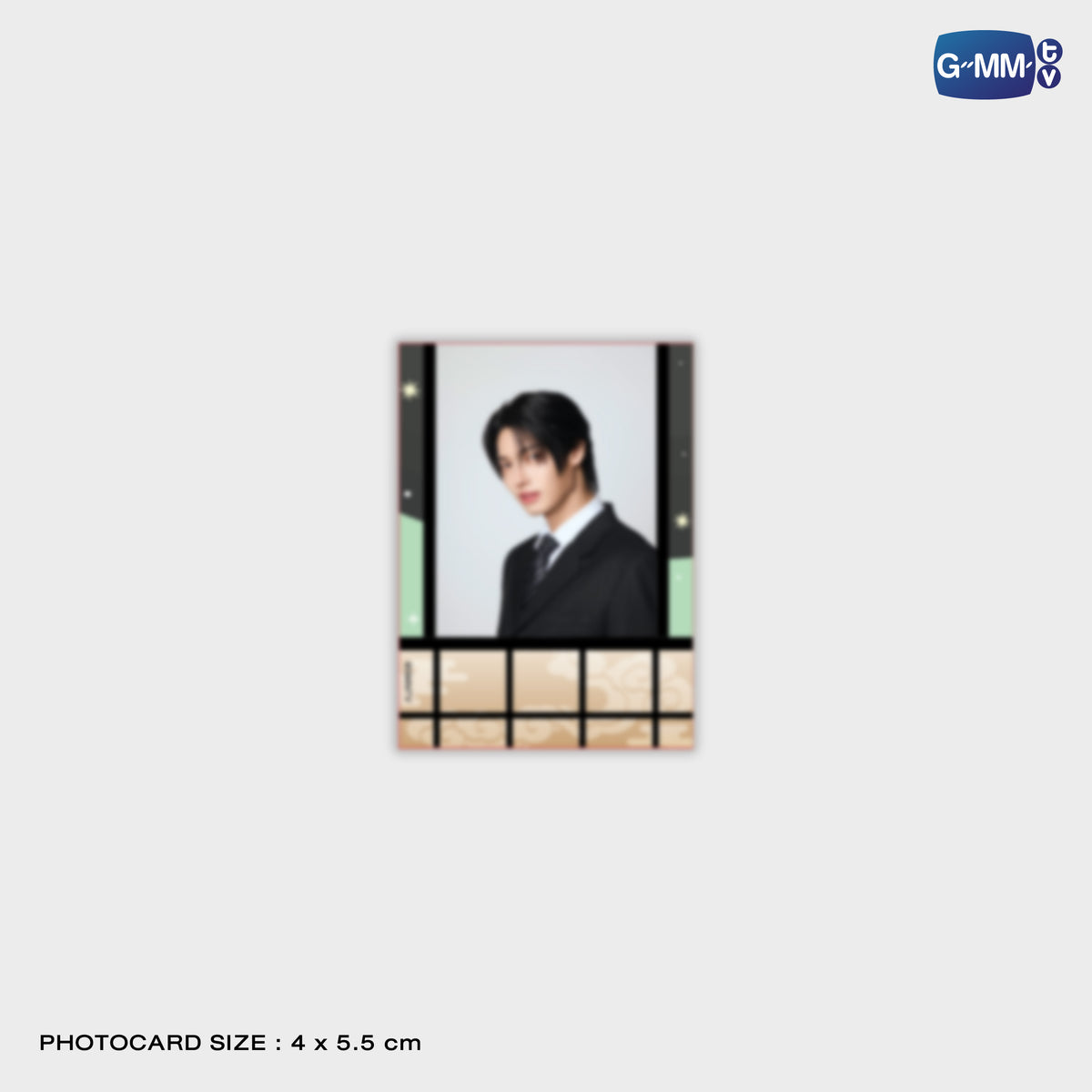 GUNMA26-085 WIN MINI CARD HOLDER | FUKUOKA POP UP STORE SEP 2026 