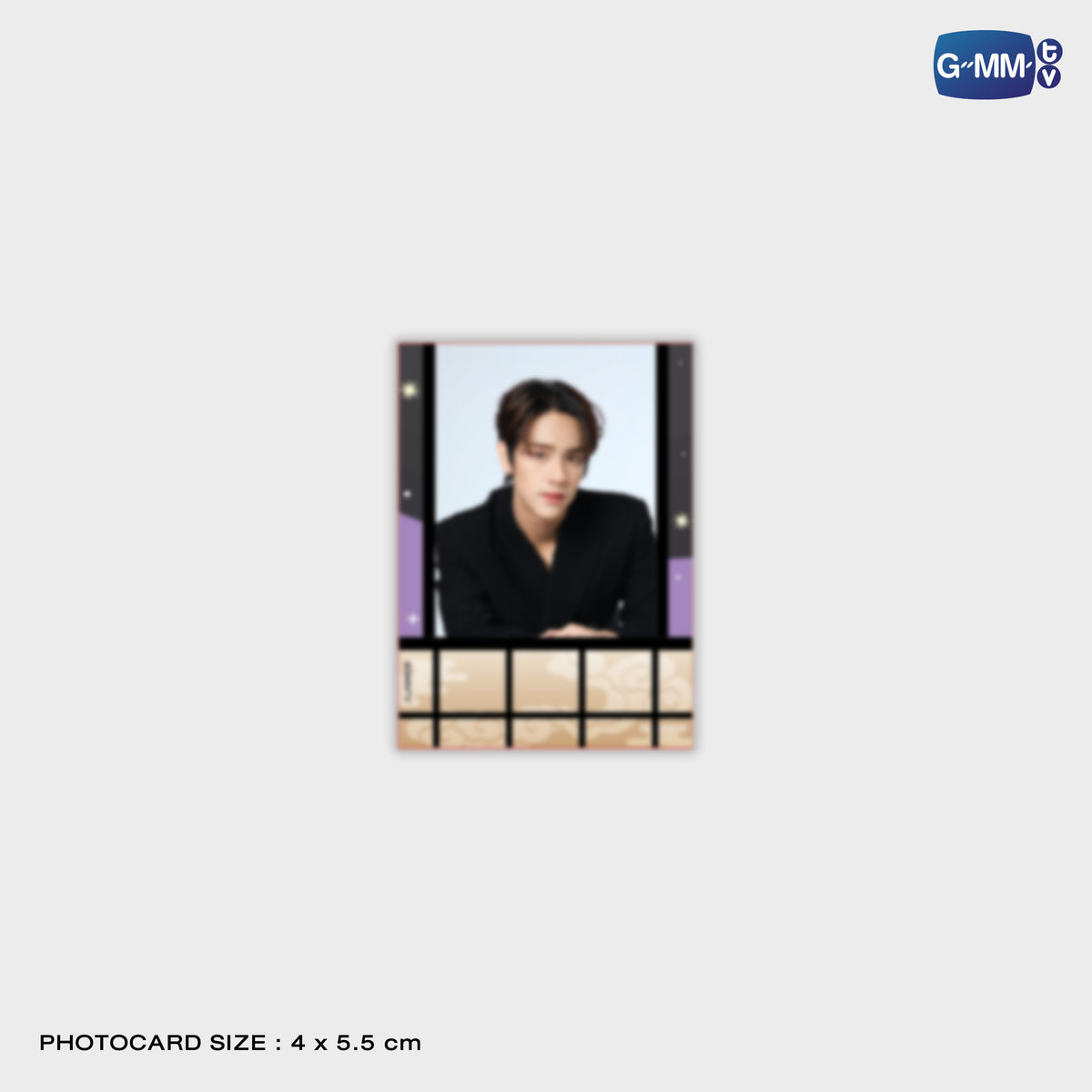 GUNMA26-086 NANON MINI CARD HOLDER | FUKUOKA POP UP STORE SEP 2026 