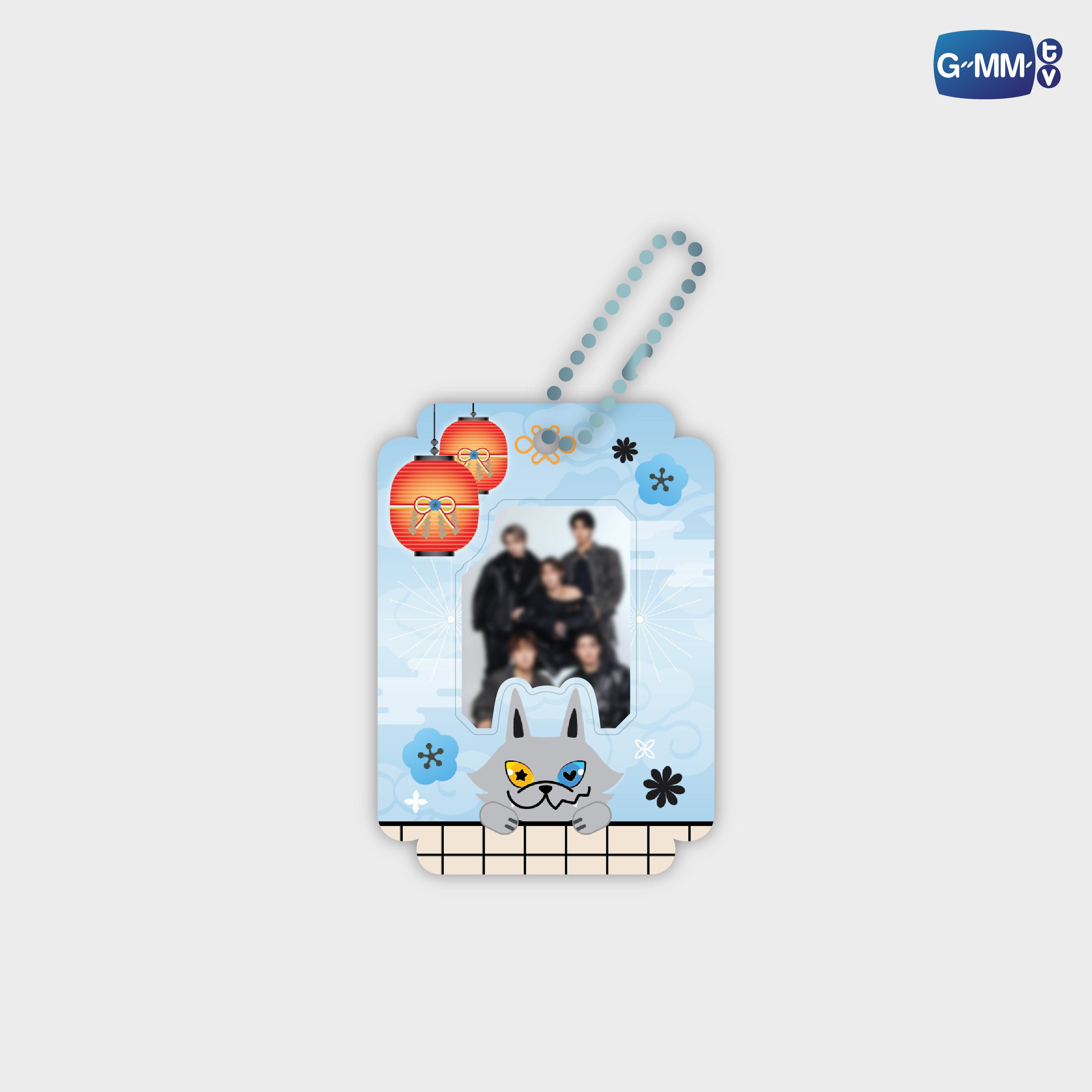 POPFK26-065 LYKN MINI CARD HOLDER – GMMTV-123SeinoJP