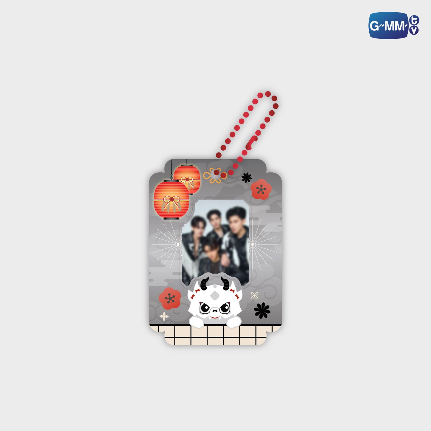 POPFK26-066 JASP.ER MINI CARD HOLDER