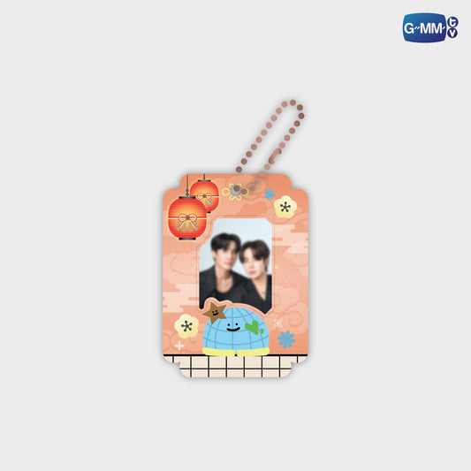 POPFK26-040 EARTHMIX MINI CARD HOLDER