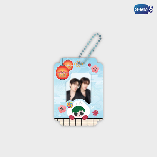 POPFK26-041 BOUNPREM MINI CARD HOLDER