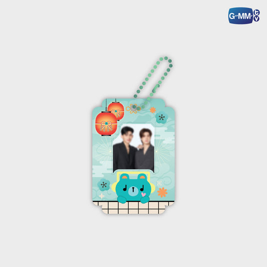 POPFK26-042 PONDPHUWIN MINI CARD HOLDER
