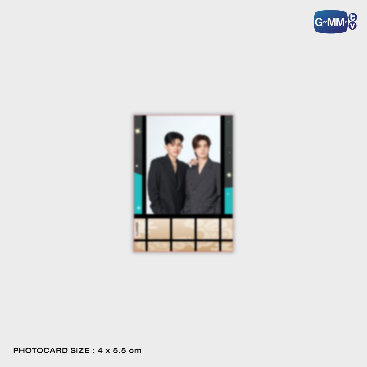 GUNMA26-065 PONDPHUWIN MINI CARD HOLDER | FUKUOKA POP UP STORE SEP 2026 