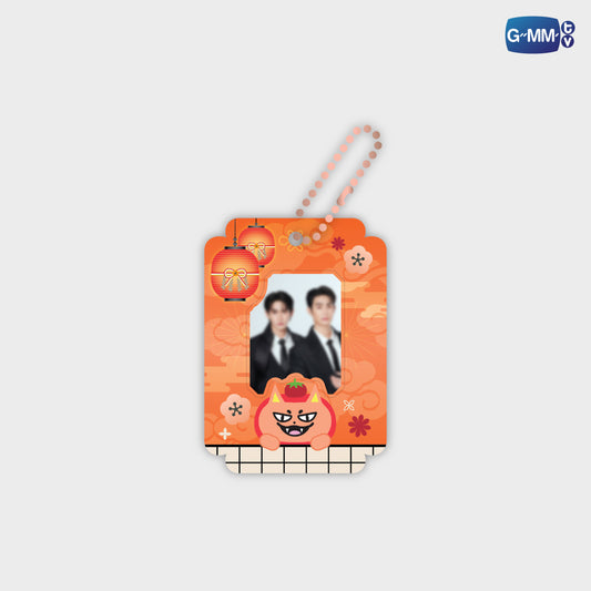 POPFK26-043 FORCEBOOK MINI CARD HOLDER