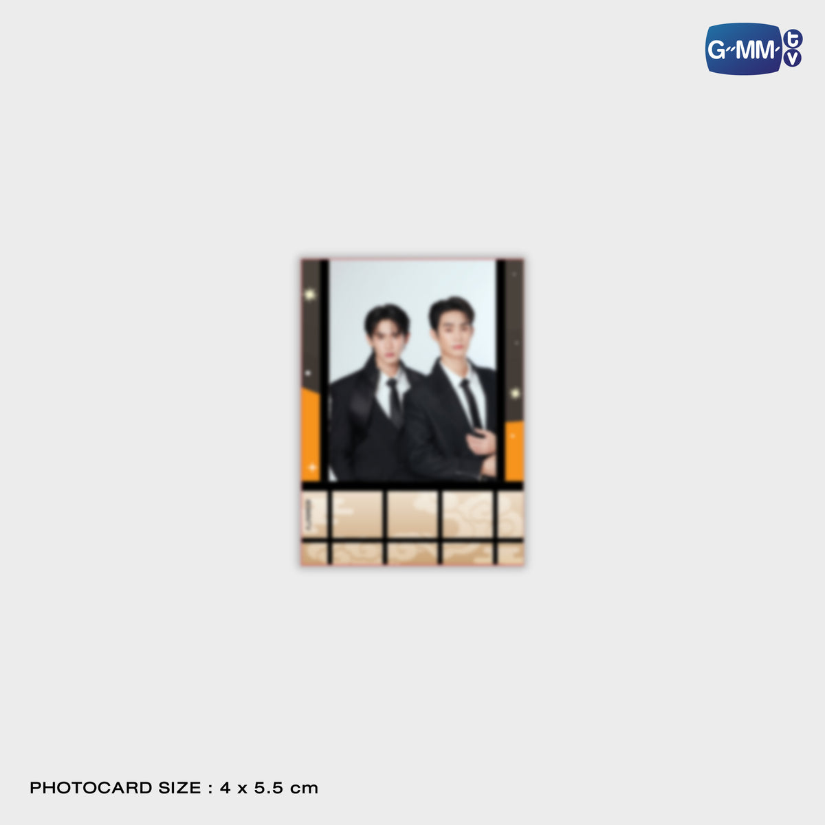 GUNMA26-066 FORCEBOOK MINI CARD HOLDER | FUKUOKA POP UP STORE SEP 2026 