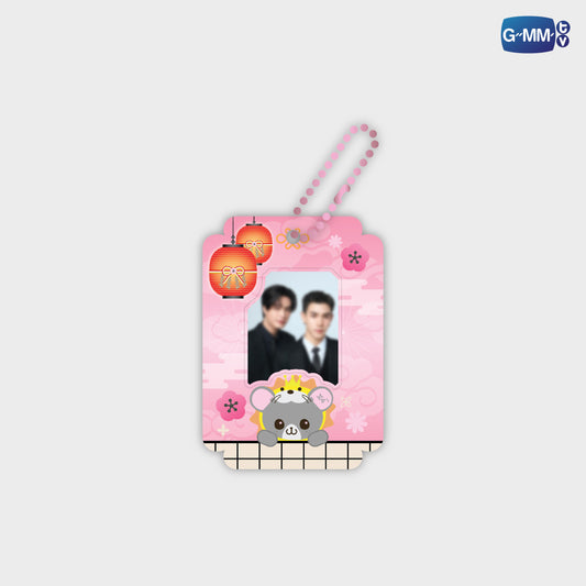 POPFK26-047 GEMINIFOURTH MINI CARD HOLDER