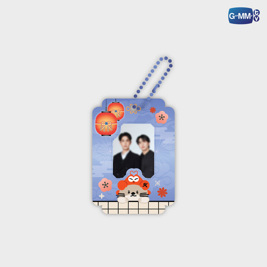 POPFK26-048 SEAKEEN MINI CARD HOLDER