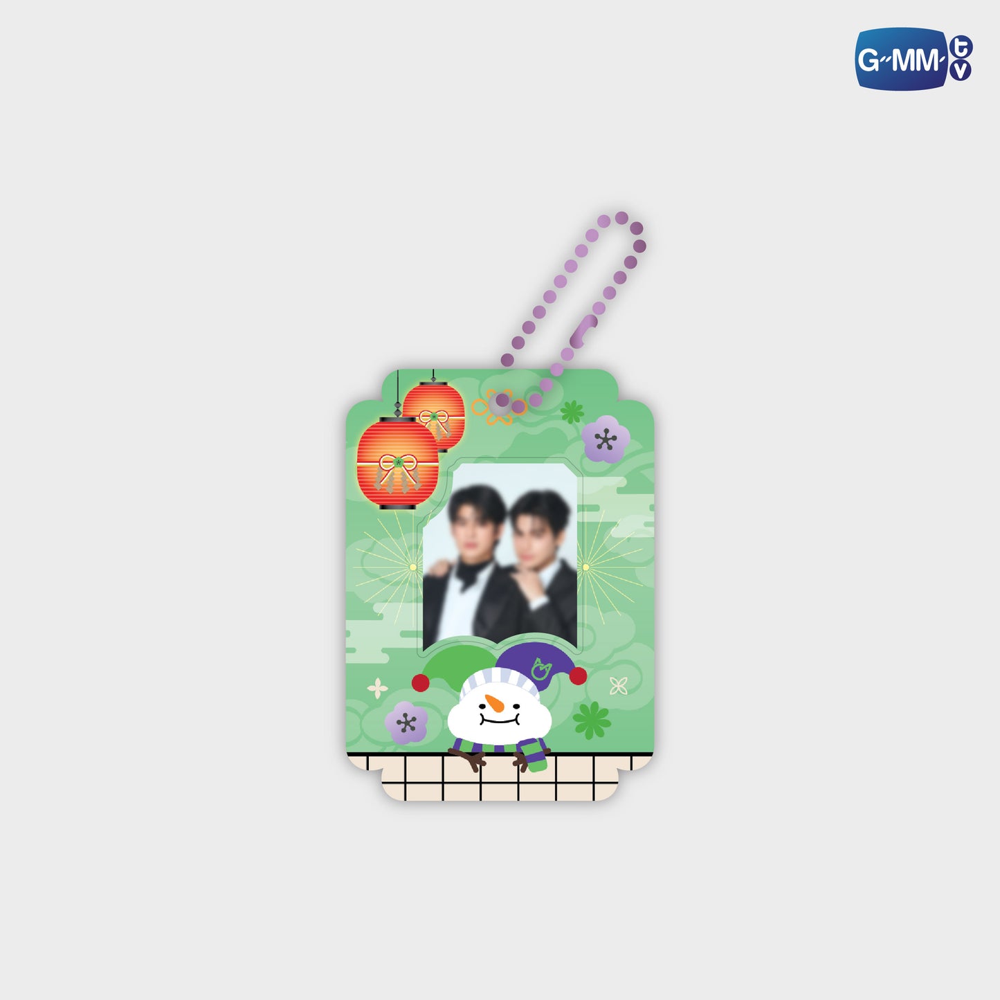 POPFK26-053 MARKOHM MINI CARD HOLDER