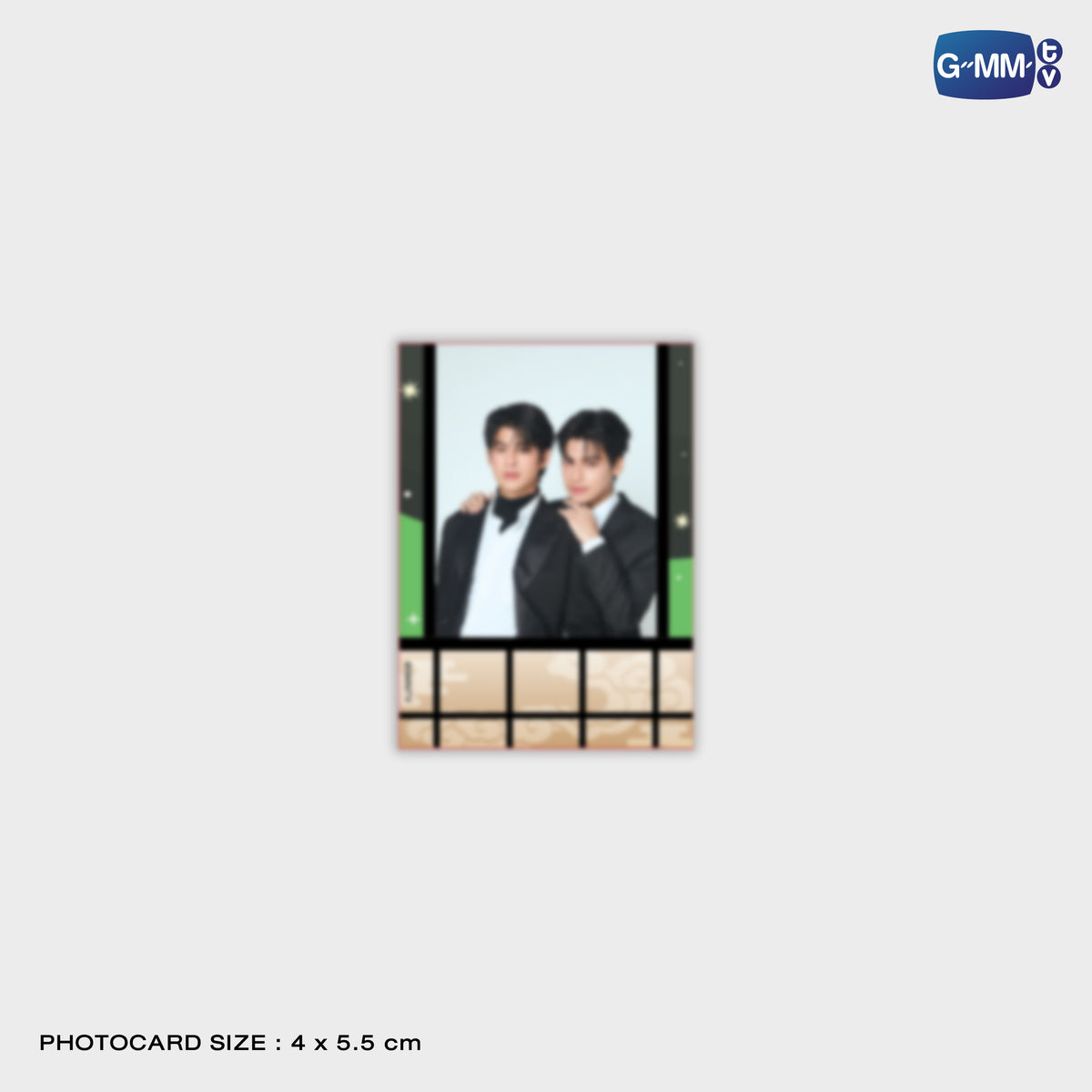 GUNMA26-076 MARKOHM MINI CARD HOLDER | FUKUOKA POP UP STORE SEP 2026 