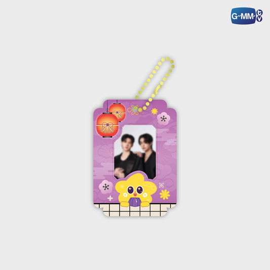 POPFK26-054 AOUBOOM MINI CARD HOLDER