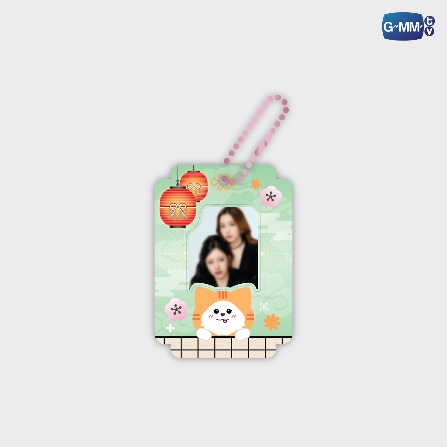 POPFK26-057 MILKLOVE MINI CARD HOLDER