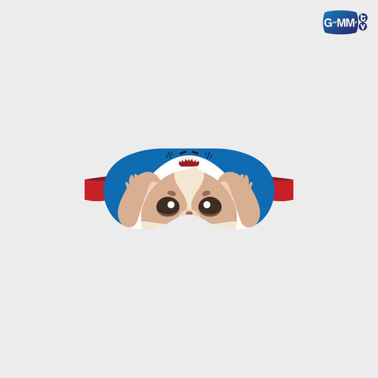 POPFK26-082 WESLEY SLEEPY BUDDY EYE MASK