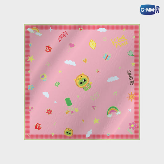 POPOS25-623 STICKY FABRIC KING MAN