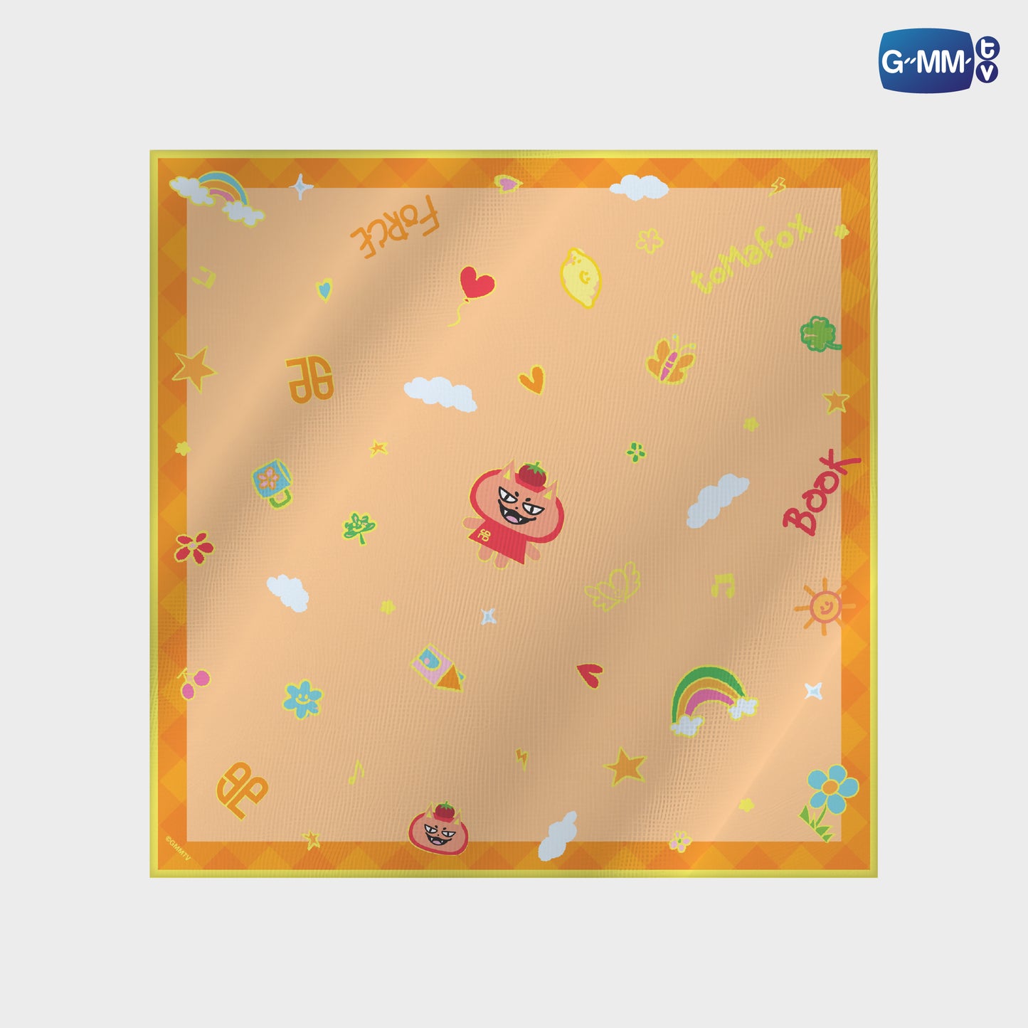 POPOS25-629 STICKY FABRIC TOMAFOX