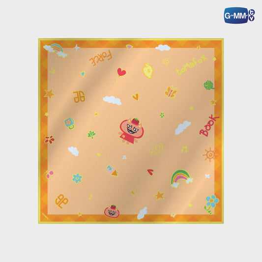 POPOS25-629 STICKY FABRIC TOMAFOX