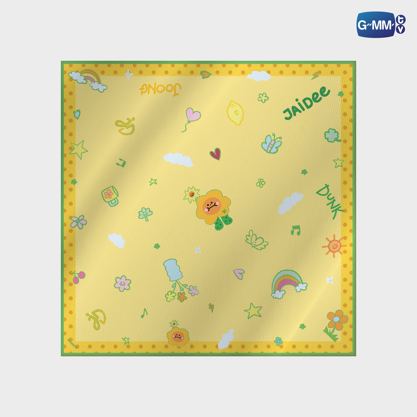 POPOS25-630 STICKY FABRIC JAIDEE