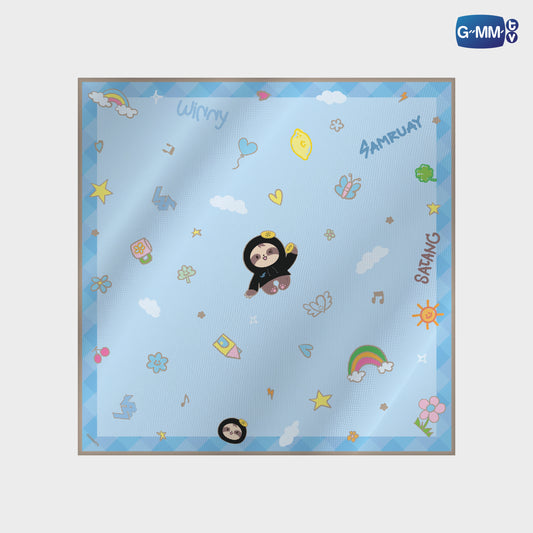 POPOS25-634 STICKY FABRIC SAMRUAY