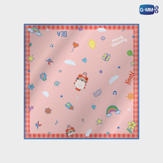 POPOS25-635 STICKY FABRIC NONG NOOONG