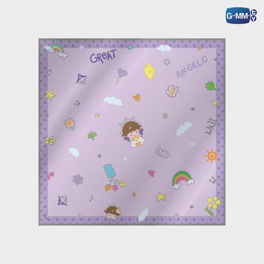 POPOS25-650 STICKY FABRIC ANGELO