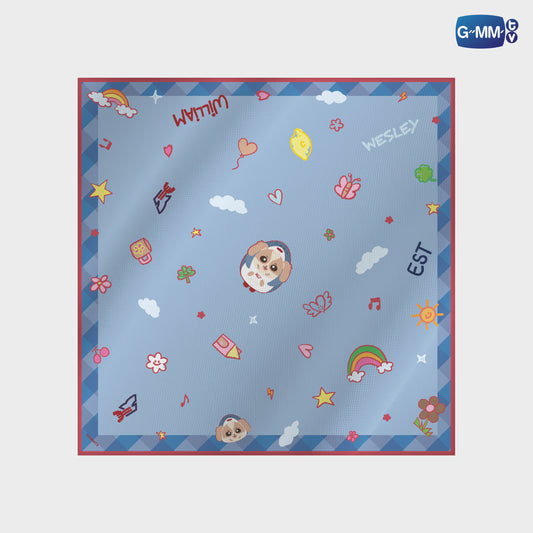 POPOS25-637 STICKY FABRIC WESLEY