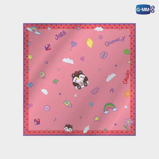 POPOS25-639 STICKY FABRIC GUINZLY