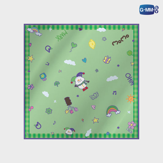 POPOS25-640 STICKY FABRIC MOMO