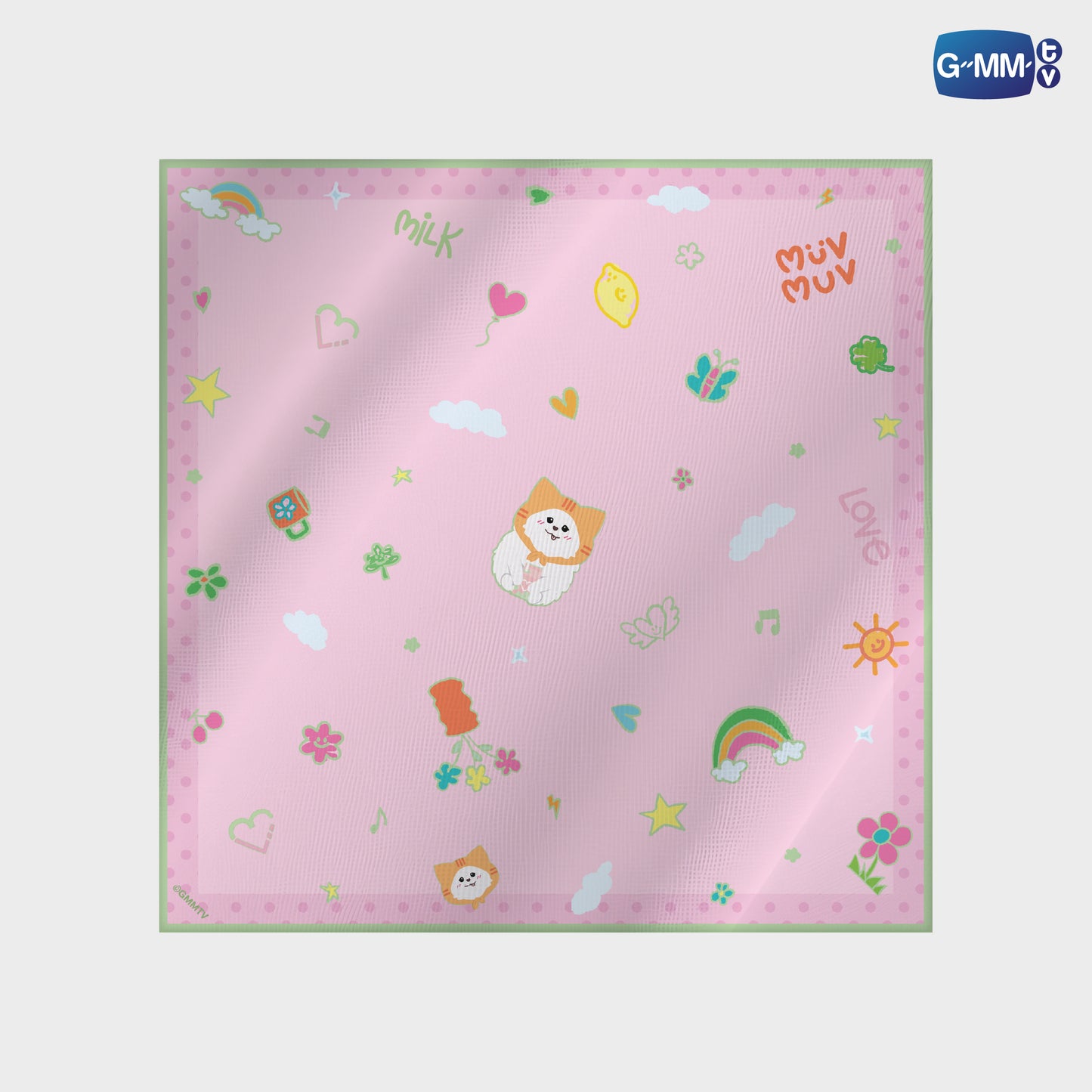 POPOS25-642 STICKY FABRIC MUVMUV