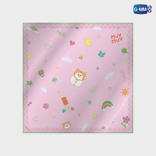 POPOS25-642 STICKY FABRIC MUVMUV