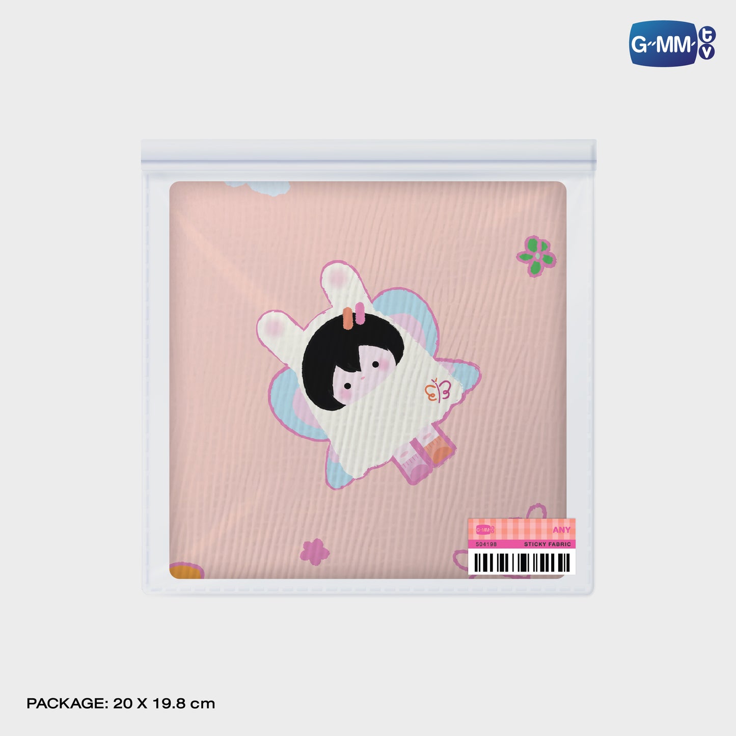 POPOS25-644 STICKY FABRIC ANY